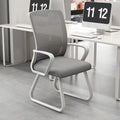 Computer chair, comfortable backrest chair for long periods of sitting, home student study chair, adjustable ergonomic desk office chair