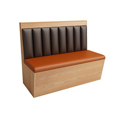 Customized catering booth sofa tea restaurant noodle shop snacks fast food milk tea burger shop plate sofa table and chairs