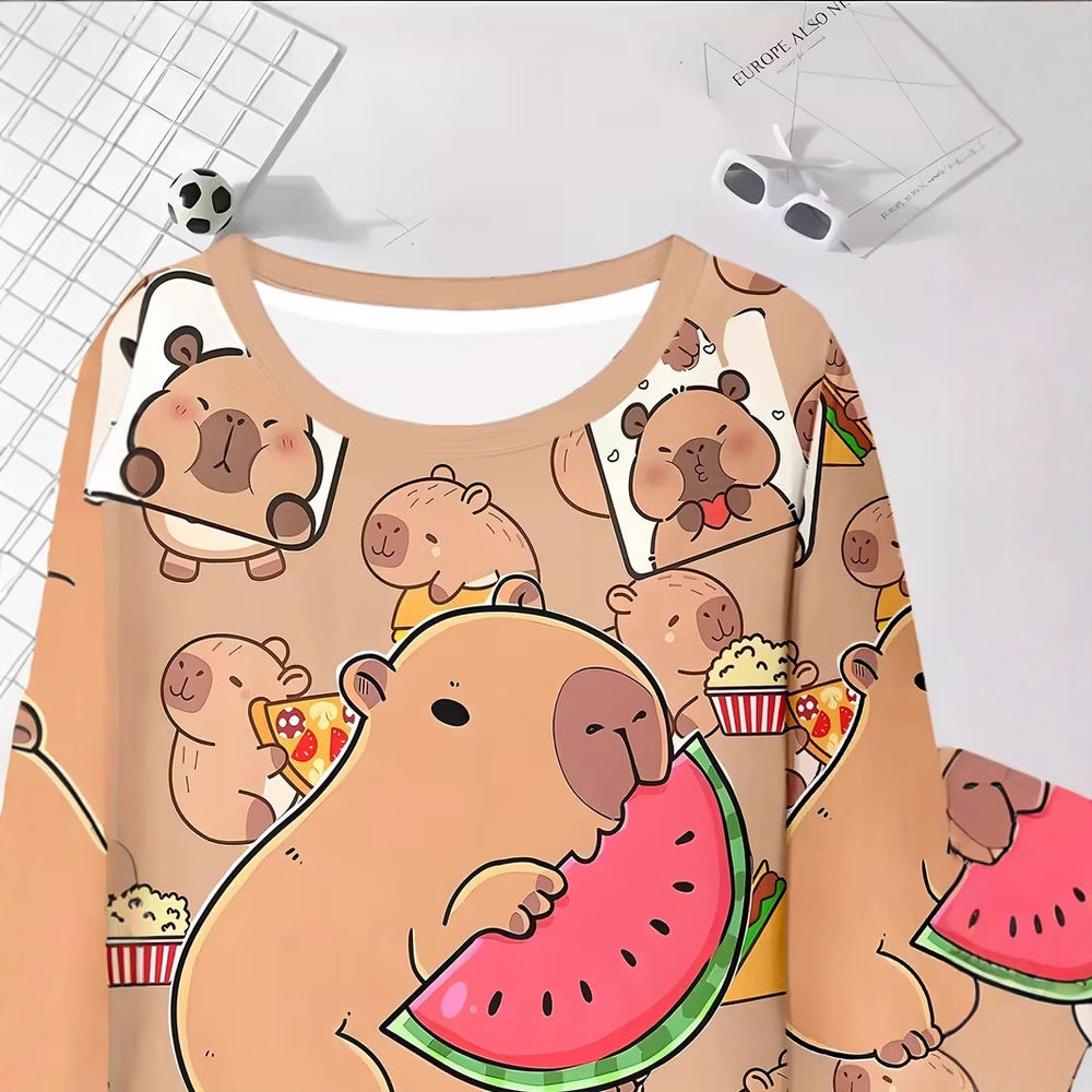 wholesale kids pajamaslong sleevesgirl spring autum thin style autum style youth style girl home clothes