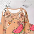 wholesale kids pajamaslong sleevesgirl spring autum thin style autum style youth style girl home clothes
