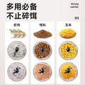 Fishing and shrimp fishing machine, shrimp fishing machine, wire rope manual bait crusher, hand mixer, blender, crusher