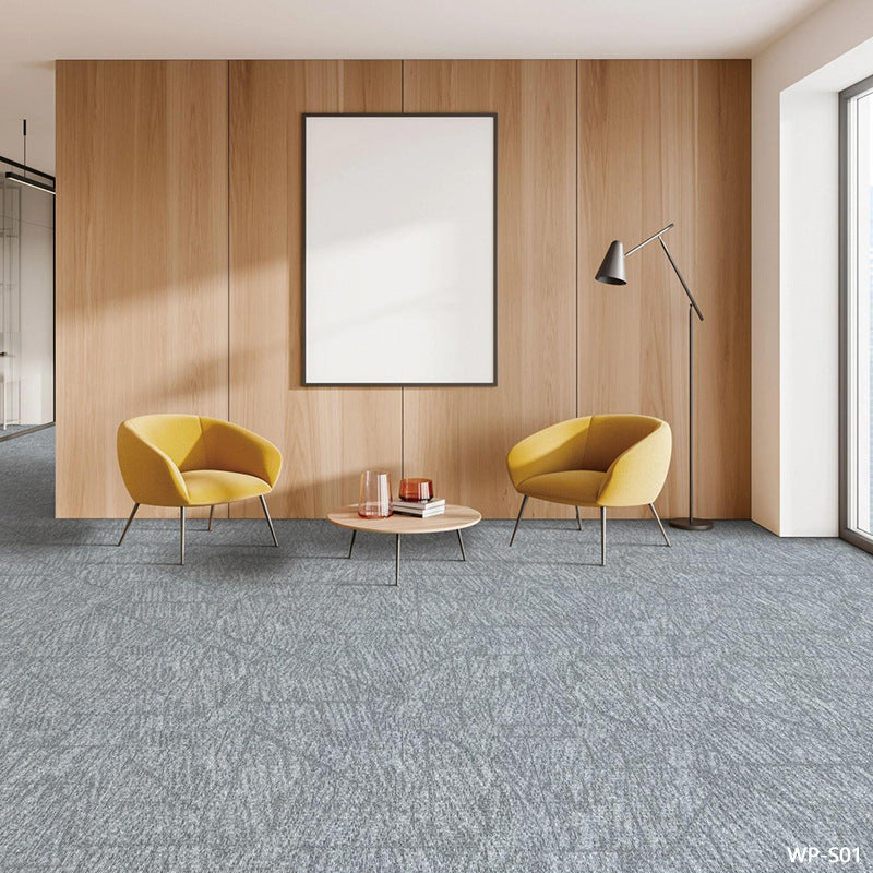 Office fireproof carpet commercial large area carpet office building hotel hotel aisle full carpet bedroom