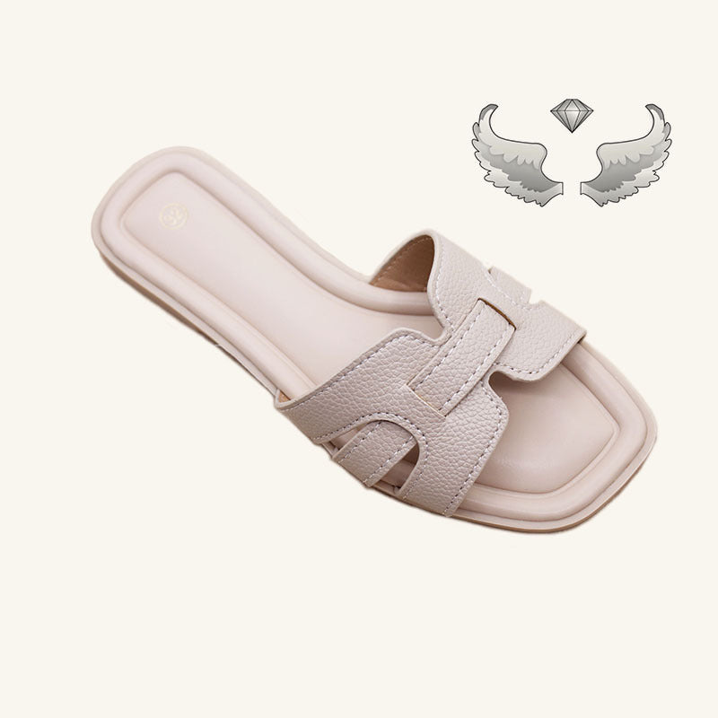 Kids Slippers Flat Fashion Factory Direct Spot Wholesale Girls Slippers Multi-color Craft Shoes