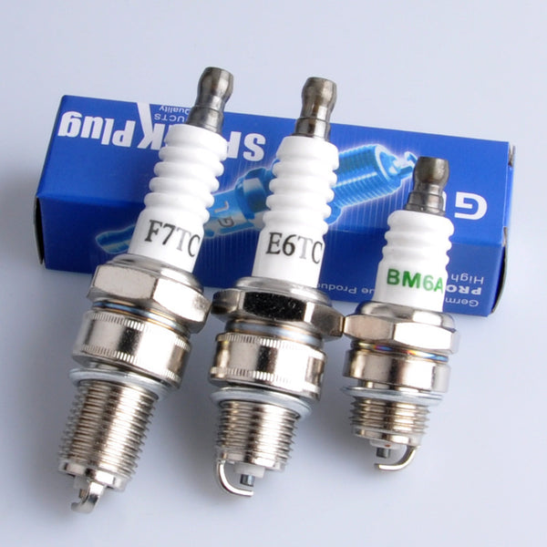 Gasoline engine pump generator parts 152F154F168F170F190F polisher spark plug engine