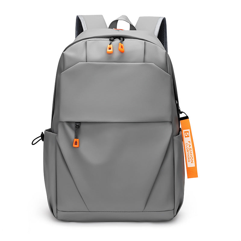 New backpack, universal schoolbag, waterproof Oxford cloth fashion travel bag, backpack, multi-functional photography bag, large capacity