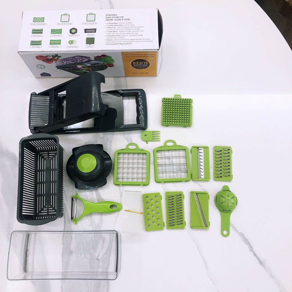 Small vegetable cutting handy gadget multifunctional vegetable cutter kitchen shredding handy gadget grater slicer potato shreds grater