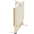 Folding table, installation-free dining table, small apartment rental, telescopic dining table, simple street stall, outdoor folding table