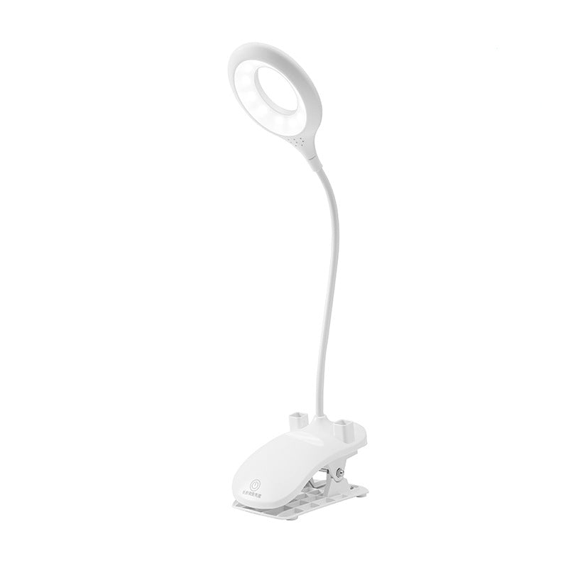 Pen holder desk lamp led night light student bedroom dormitory charging reading light  gift wholesale night light dual-purpose