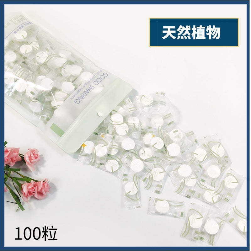 disposable diy facial mask capsules, specially designed for beauty salons, ultra-thin hydrating water mask, breathable compressed type