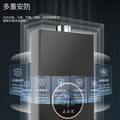 Wholesale royalstar natural gas gas water heater for home13l liquefied gas coal gas forced exhaust gas model 16 liters