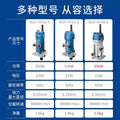 Dongcheng edge trimming machine multi-function hole opener engraving dongcheng gong flip aluminum plastic plate slotting woodworking seam tool