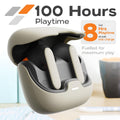 High-quality z40pro dual-mic enc noise cancelling low-latency true wireless in-ear bluetooth earbuds - yan cai