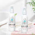 Anti-static spray for clothes - static eliminator for clothing, sweaters, and hair - anti-frizz and anti-static treatment