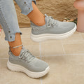 Exportfall and winternew arrivalfly woven mesh breathable thick solefleece-linedthickened cotton shoes work clothingcasual walking dad shoes for women