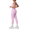 new arrival quick-drying beautiful back yoga clothes cloud-like silm hip-lifting sports suit outdoor casual running fitness clothes
