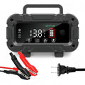 12v/24v 20a high-power battery charger - universal smart charger for lithium and lead-acid batteries