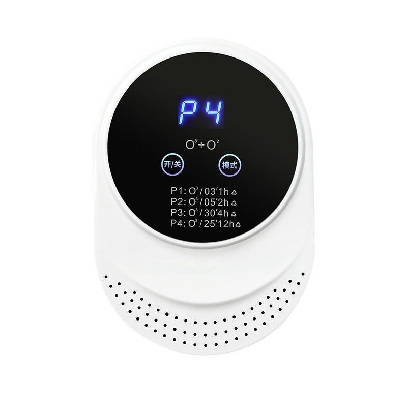 Pet smart air purifier - cat odor eliminator, kills bacteria, removes urine smells, freshens air, dog home odor remover