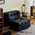 Lazy sofa living room balcony can lie down and sleep square sofa popular creative caterpillar tatami cross-border foreign trade