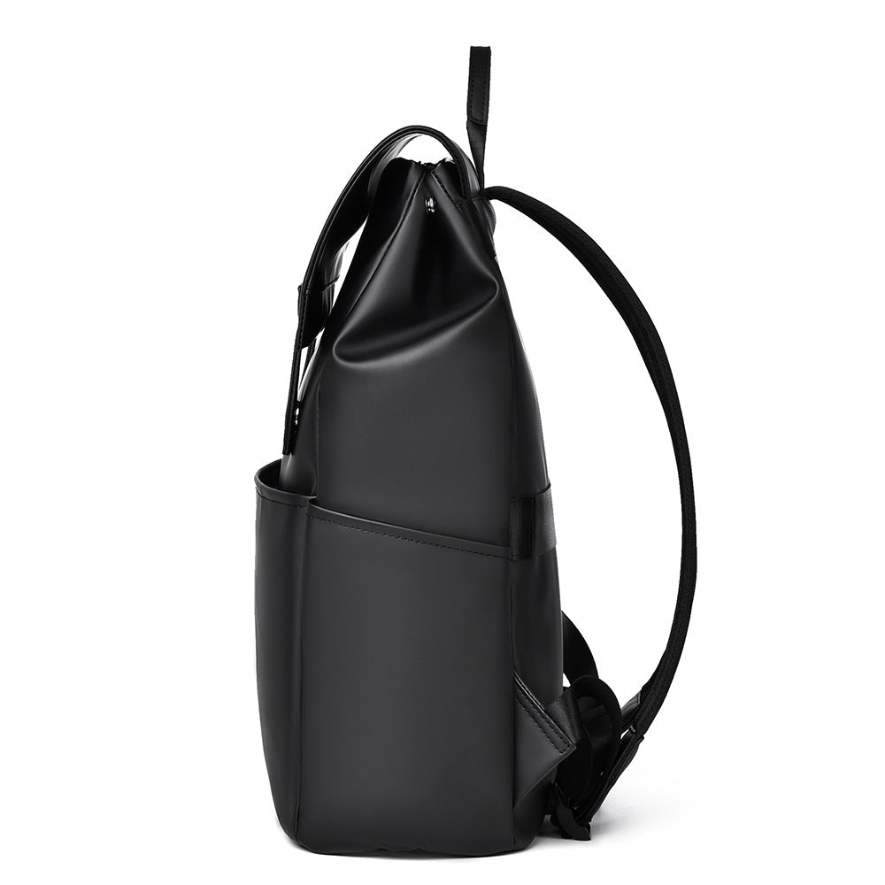 Cross-border new backpack backpack men's business computer bag 15.6 inch computer backpack commuter travel backpack