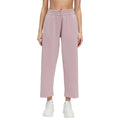 Women's spring/summer casual pants - modal, loose fit, slimming, straight leg - commute, outdoor, fitness, and activewear - d26013
