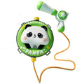 Kids' backpack water gun - beach water play, pull-out dinosaur water gun toy - wholesale supply for night market stalls