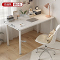 Calligrapher's desk, home study desk, instagram-style writing desk, rectangular table, rental apartment study table, beginner's desk, popular trending style