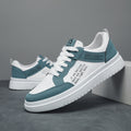 Trendy men's sneakers 2025: new, versatile, and unique designer casual flats - perfect for students and athletes