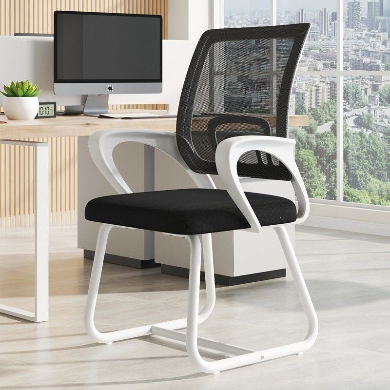 Computer chair, swivel chair, office chair, student chair, ergonomic chair, gaming chair, backrest stool, adjustable chair, default item: none
