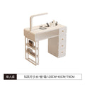 Cute popular scandinavian makeup stool bedroom backrest chair light luxury ins style modern minimalist nail salon