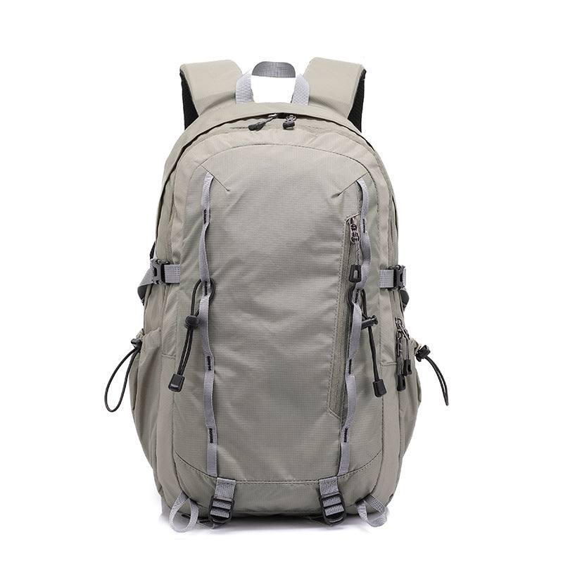 Outdoor Cycling Travel Mountaineering Bag Multifunctional Nylon Lightweight Backpack Outdoor Sports Bag