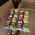 Reusable fruit and vegetable crisper boxes - avocado, lemon, tomato, onion - hot-selling new arrivals for cross-border e-commerce, wholesale direct from manufacturer