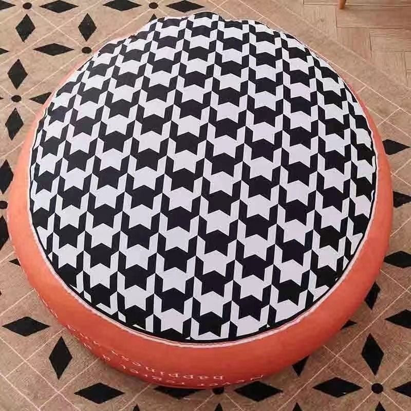 Lazy sofa can lie down and sleep bean bag tatami popularkids cartoon balcony single recliner capsules filling