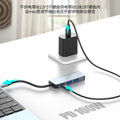 Type-c expansion dock four-in-one splitter usb hub hdmi notebook conversion multi-interface hub