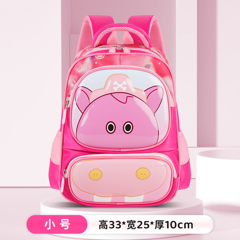 2025 factory direct: backpacks for preschool, kindergarten, and elementary school (ages 3-6) - mini, lightweight, cute animal designs