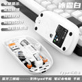 M233 frost white [three templates]