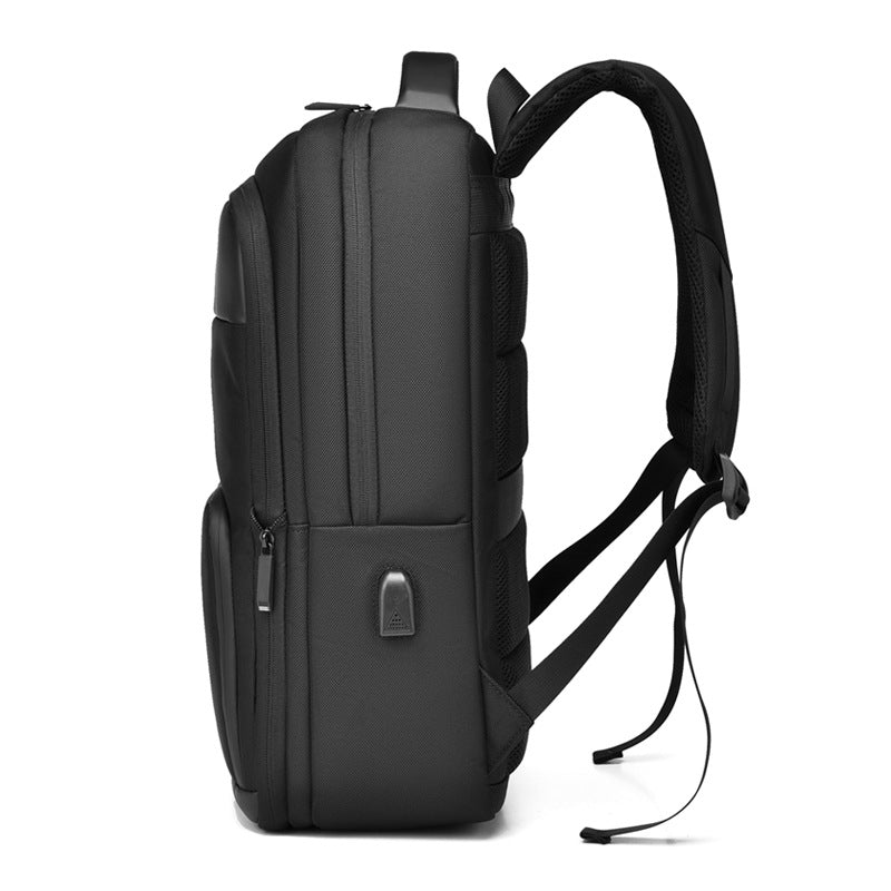 New men's backpack large capacity business backpack computer bag student bag travel commute backpack wholesale