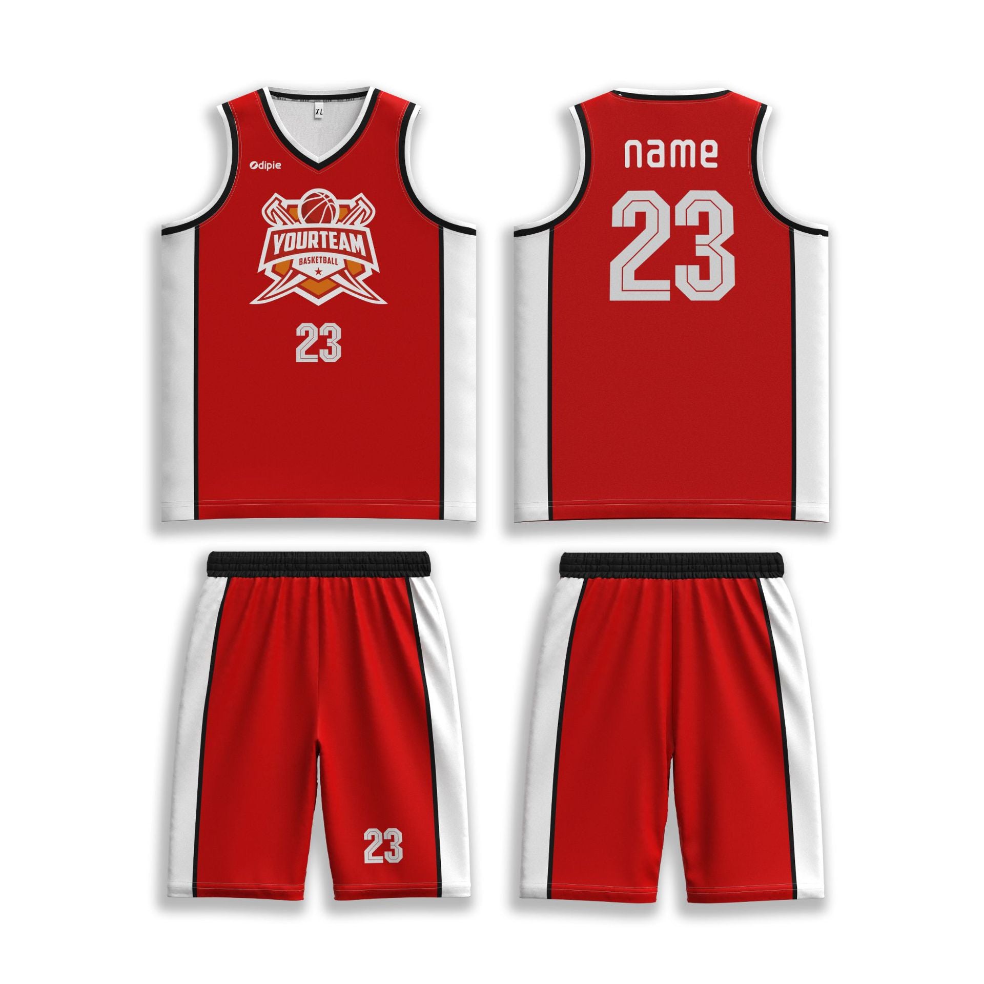 Adult game training jersey sports basketball jersey heat transfer quick drying jersey basketball jersey set custom printing
