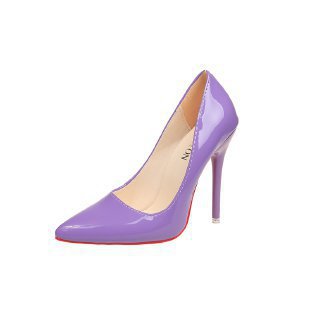 Export high heels bed women's stiletto heels 2026 new arrivalsummer black red bottom super high heels sexy pointed toe flats