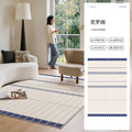 Carpet living room retroclassy sofa coffee table cushion medieval waterproof anti-fouling bedroom large area full bed blanket