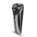 electric shaver for men, fully washable, floating head, rechargeable razor, body washable