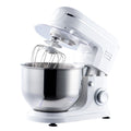 1000w kitchen machine - low-noise mixer, compact multifunctional automatic commercial dough mixer for home and commercial use