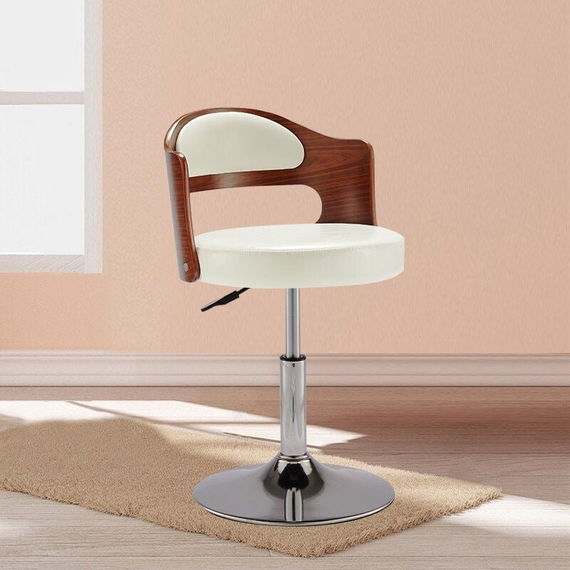 American bar chair adjustable bar stool for homerotate high bar chair front desk cashier back stool durable