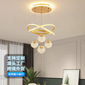 Led restaurant pendant light - modern minimalist dining room lamp - home kitchen creative bar counter light - zhongshan lighting - living room lighting fixture