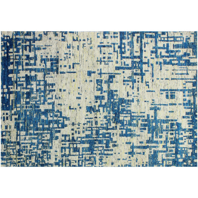 Modern minimalist living room rug, postmodern carpet, bedroom bedside full coverage rug, floor mat, coffee table sofa cushion