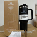 amazon giant stanley cup large capacity 304 stainless steel thermal insulation and cold outdoor car cup