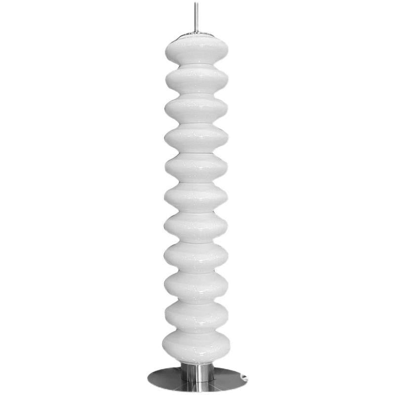 Influencer-approved candied hawthorn tree floor lamp - creamy aesthetic decorative ambient light for living room, bedroom, and next to the sofa