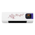 Heater for home wall-mounted fan heater bathroom electric heater energy-saving waterproof quick heating small silent electric heater