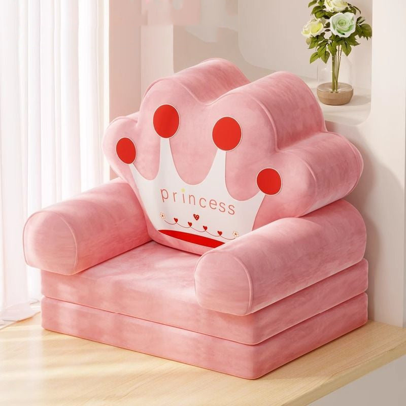 Bay window sofa cushion, bed back chair, lazy sofa, sleepable and reclining bedroom balcony, single tatami sofa chair