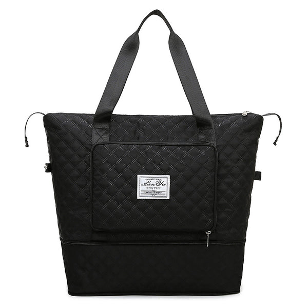 Customized travel bag, portable wet and dry separation travel bag, maternity bag, multi-functional storage bag, sports bag, yoga bag