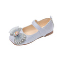 summer new princess shoes fashion soft sole baby shoes velcro performance shoes breathable children's shoes girls